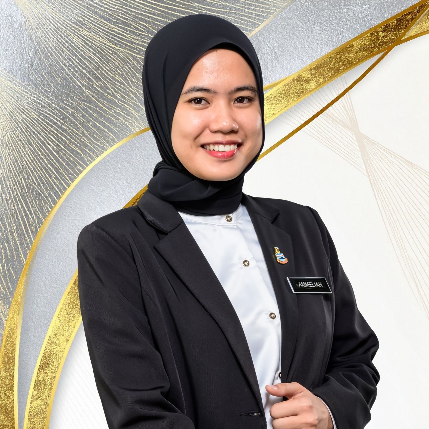 AMMELIAH BINTI TINGGAL @ ZAINAL