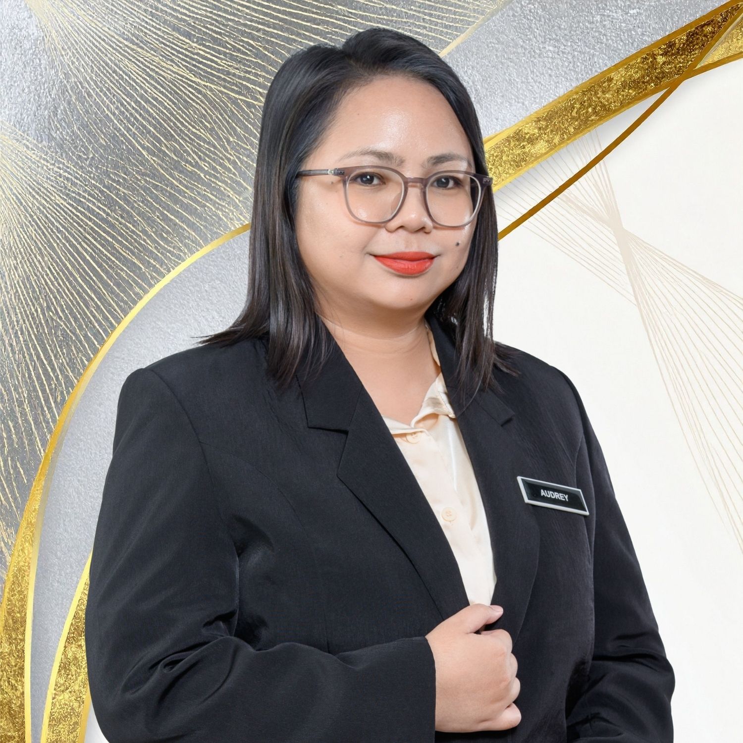 Audrey Larius Daigging