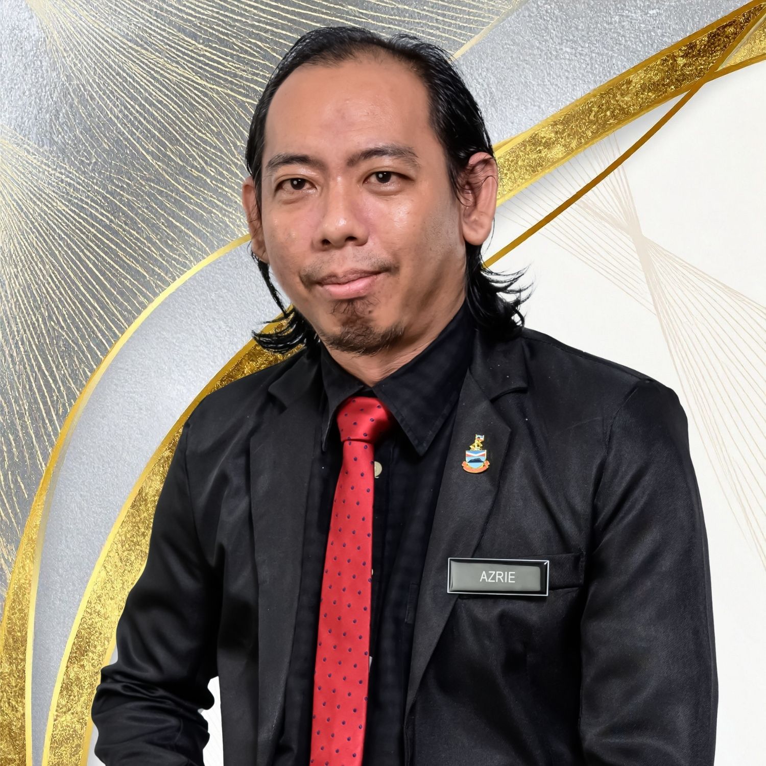 AZRIE BIN LAULIN