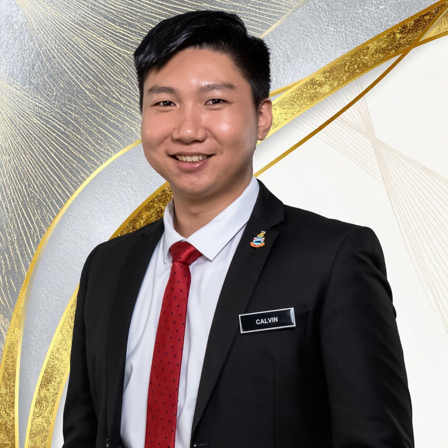 CALVIN SIEW WOON HANN