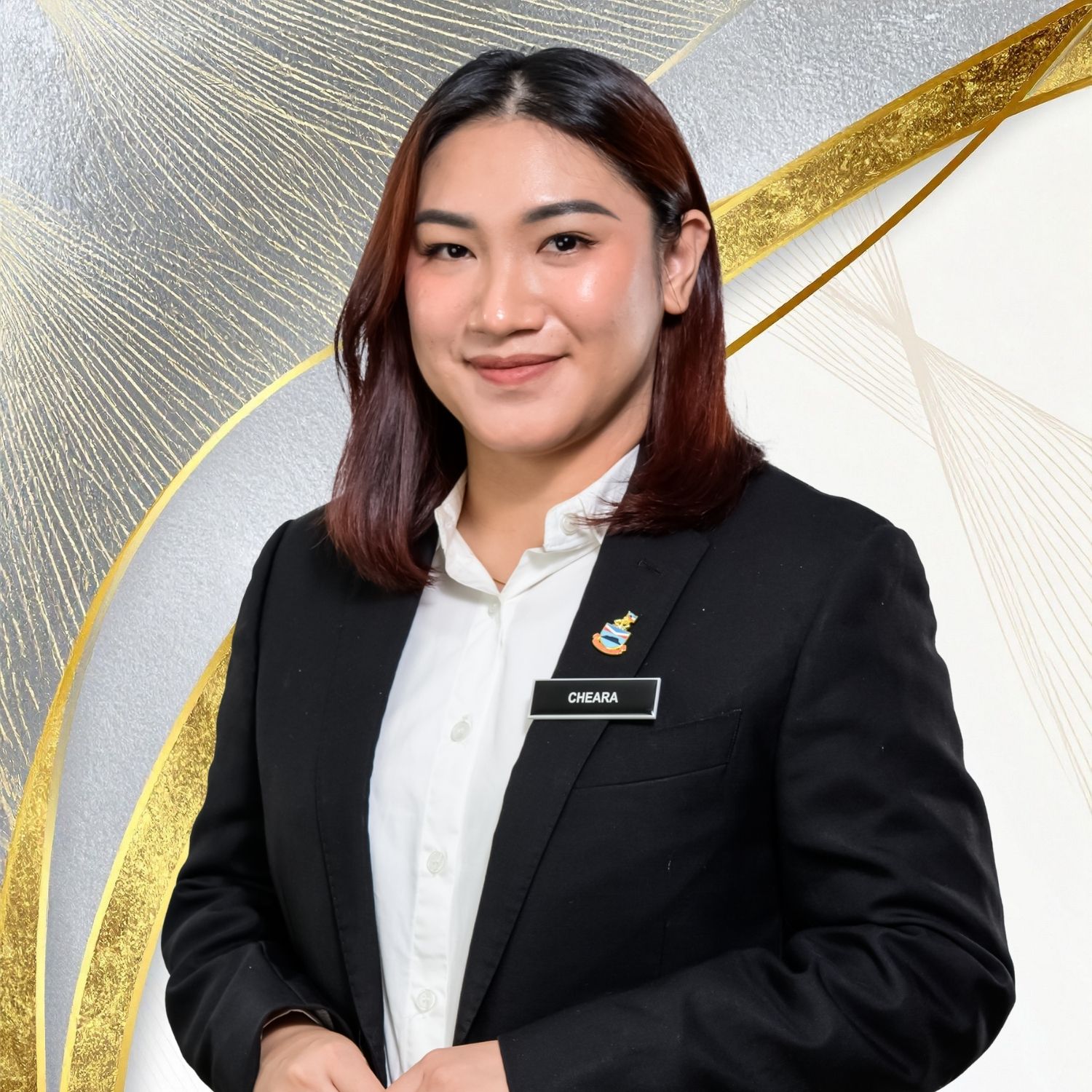 CHEARA FRANCIS JAMES TUNGGOLOU