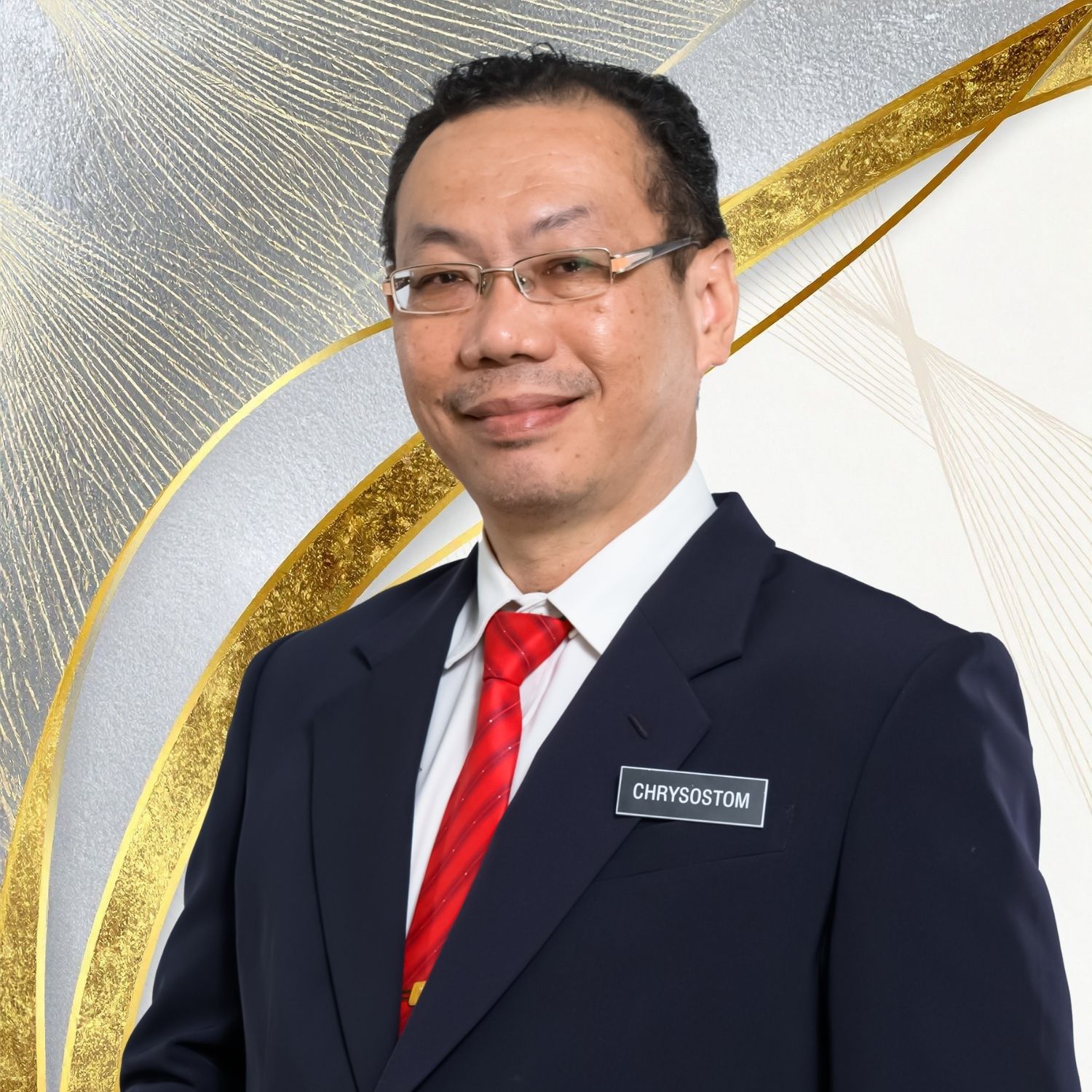 CHRYSOSTOM ABAH