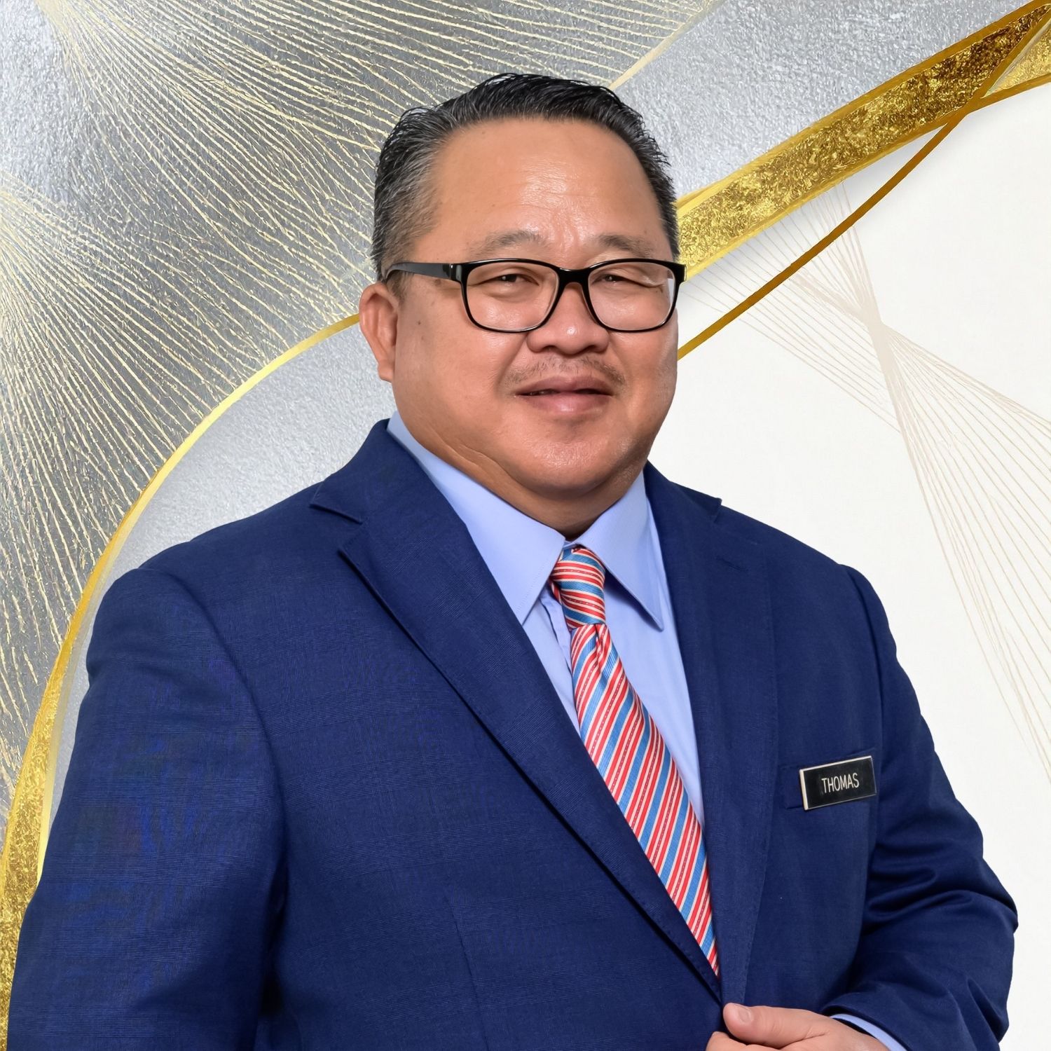 Ybhg. Datuk Thomas Logijin