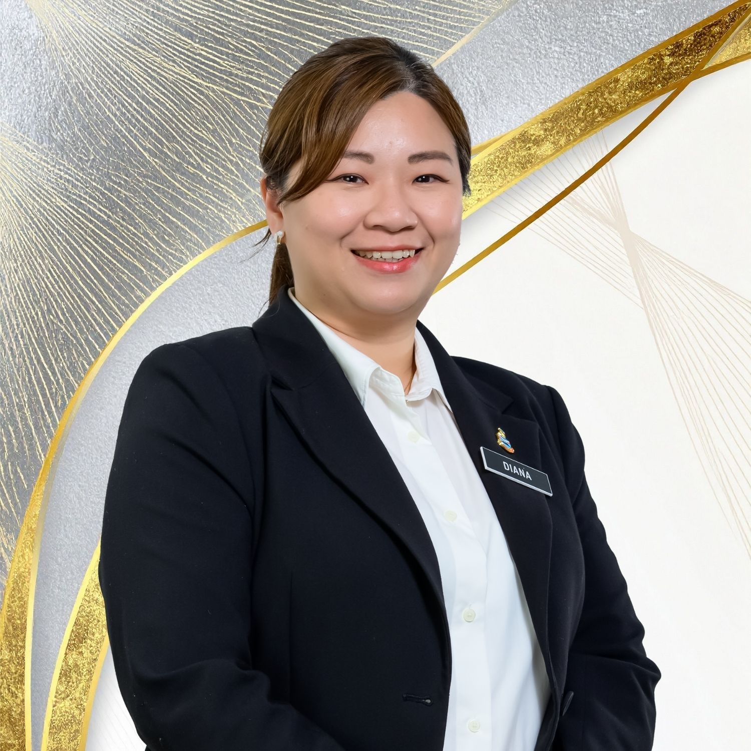 DIANA CHONG YEN NYUK