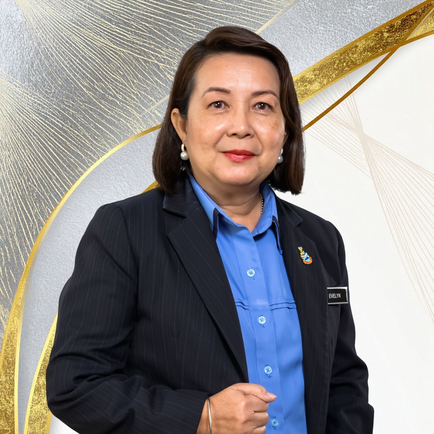 EVELYN SIMON DIANTING