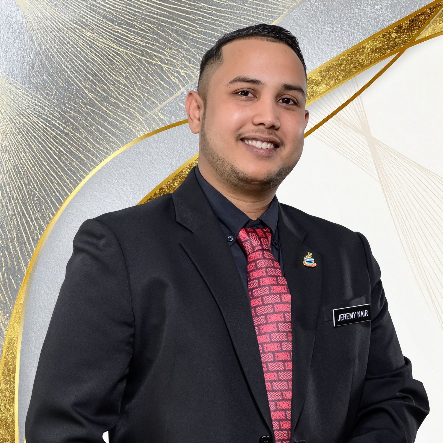 Jeremy Stephen Rajan Nair
