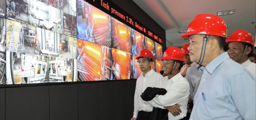 Kibing bakal bina kilang pembuatan kaca solar baharu bernilai RM7.2b di Sabah