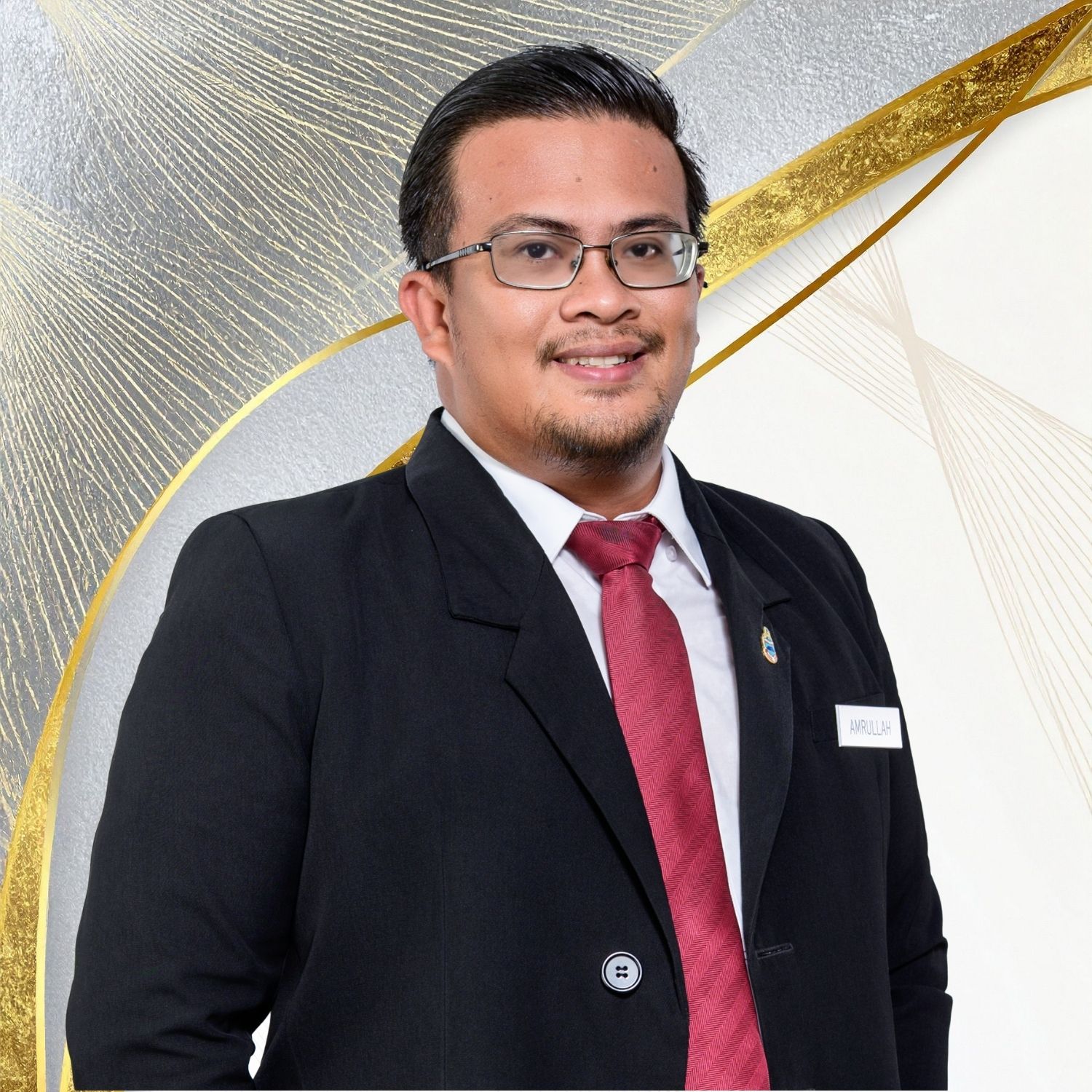 Mohd Amrullah bin Abdul Murad