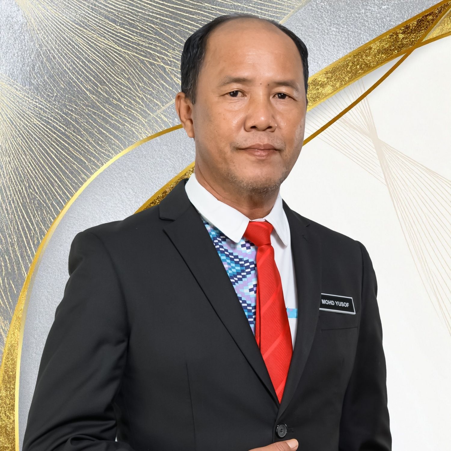 Mohd Yusuf Alidin