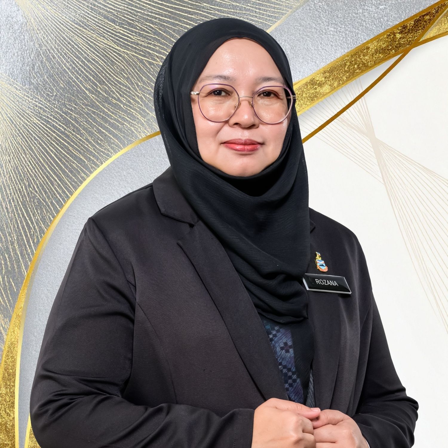 ROZANA BINTI JAMAIN