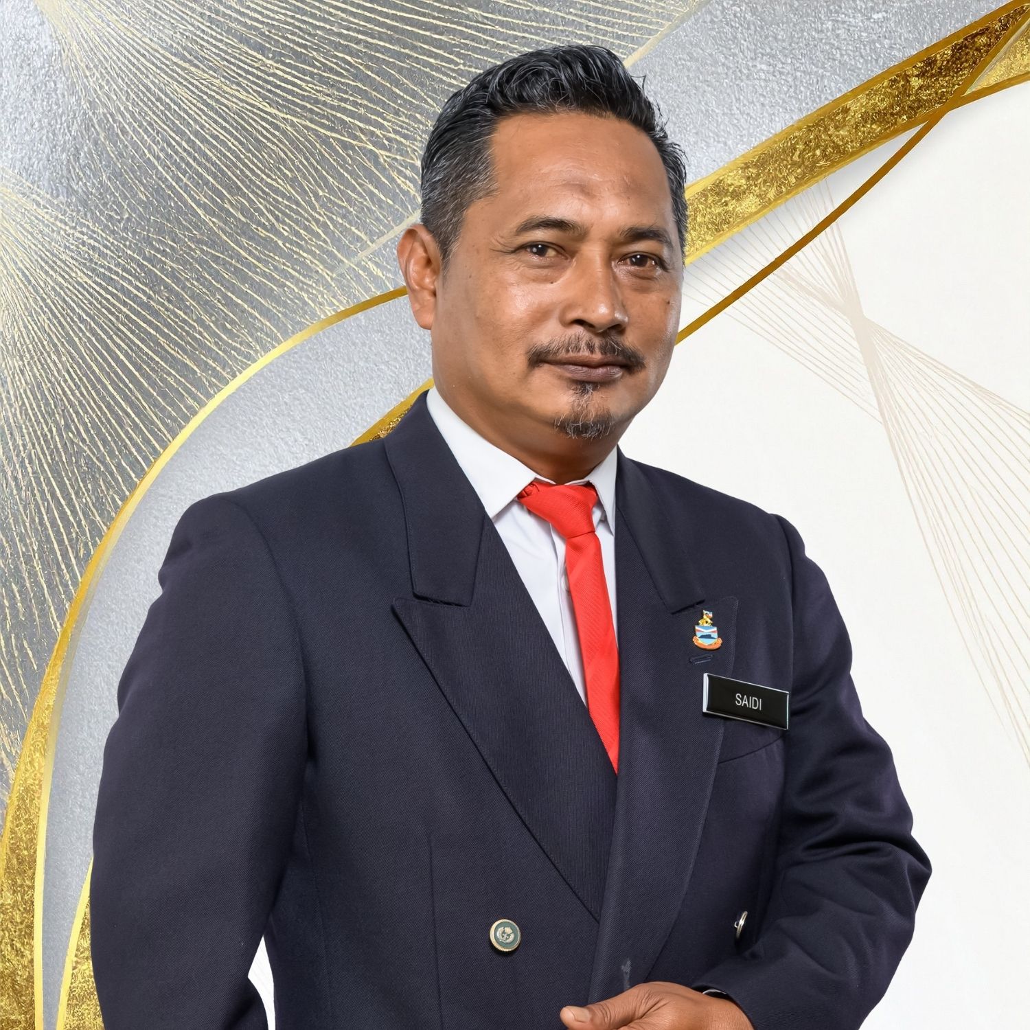 SAIDI BIN SAMMAH