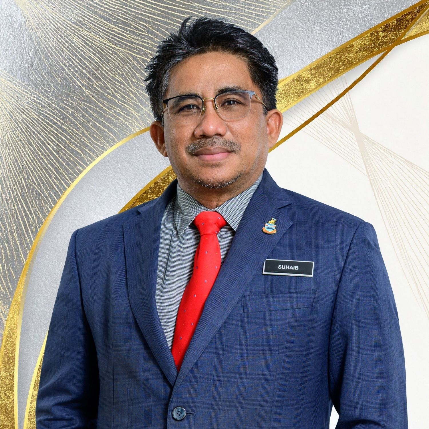 SUHAIB BIN DATUK HJ. ISMAIL