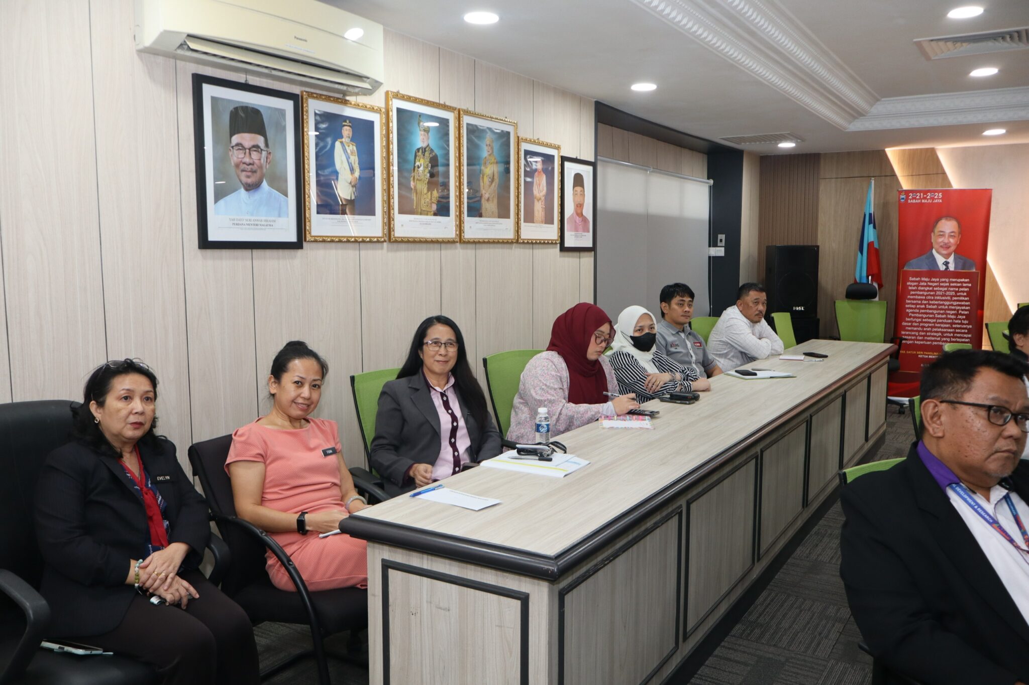 Taklimat garis panduan pemberian dan penerimaan sumbangan/hadiah