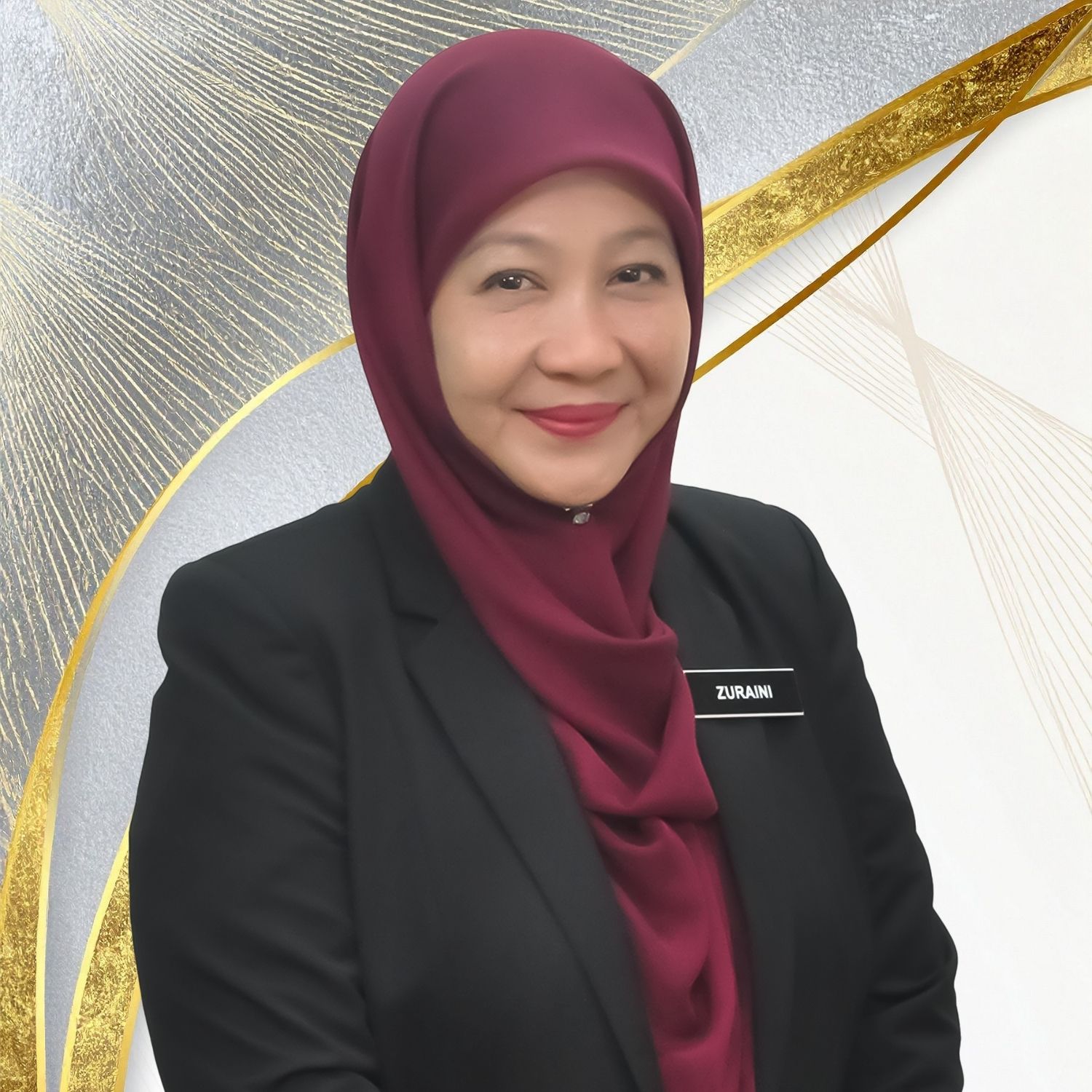 ZURAINI BINTI JAMIN 1