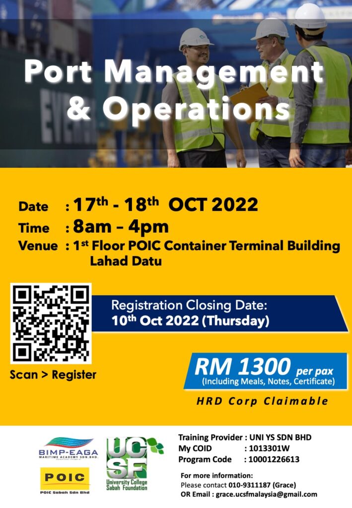01 POSTER Port Management And Operation 709x1024 1