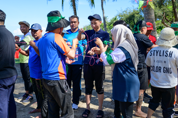 Hari Keluarga Kementerian Pembangunan Perindustrian Tahun 2022