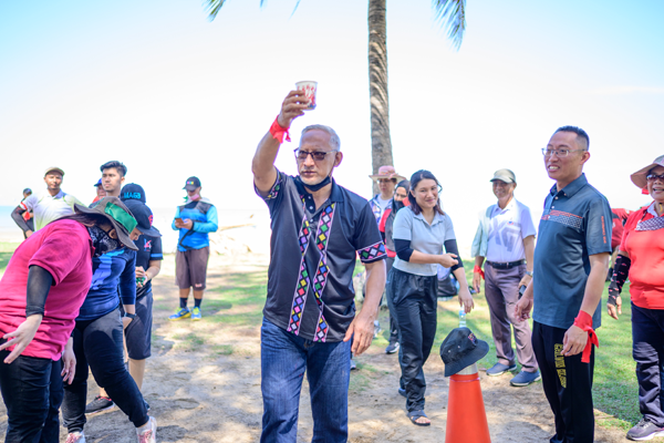Hari Keluarga Kementerian Pembangunan Perindustrian Tahun 2022
