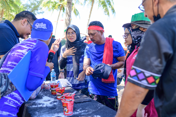 Hari Keluarga Kementerian Pembangunan Perindustrian Tahun 2022