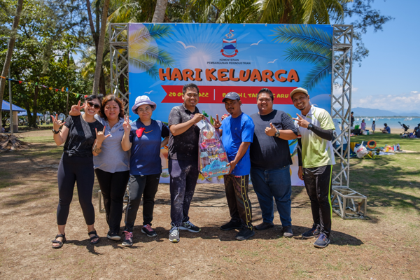 Hari Keluarga Kementerian Pembangunan Perindustrian Tahun 2022