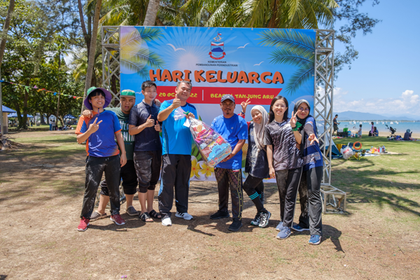 Hari Keluarga Kementerian Pembangunan Perindustrian Tahun 2022