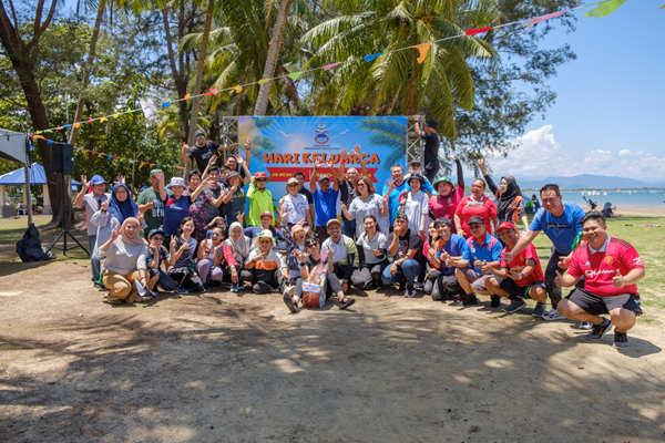 Hari Keluarga Kementerian Pembangunan Perindustrian Tahun 2022