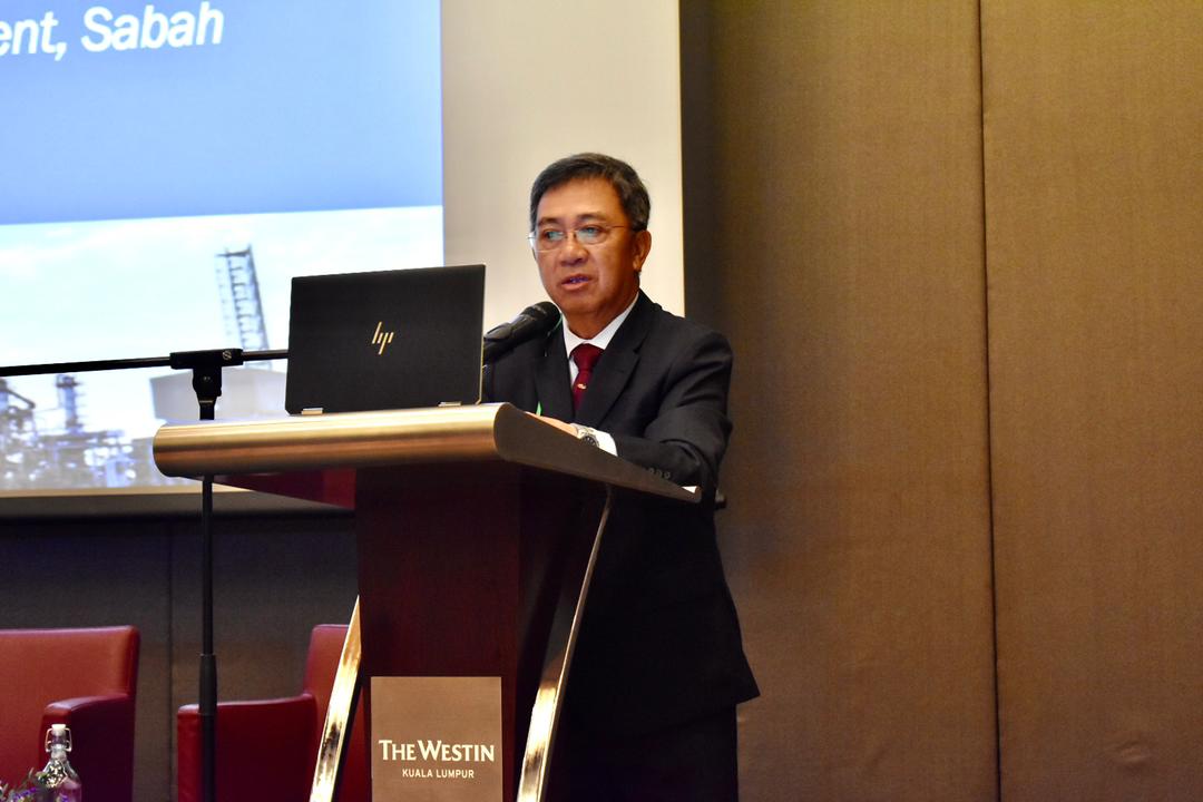 Forum on Investment Opportunities in Sabah Industrial Parks