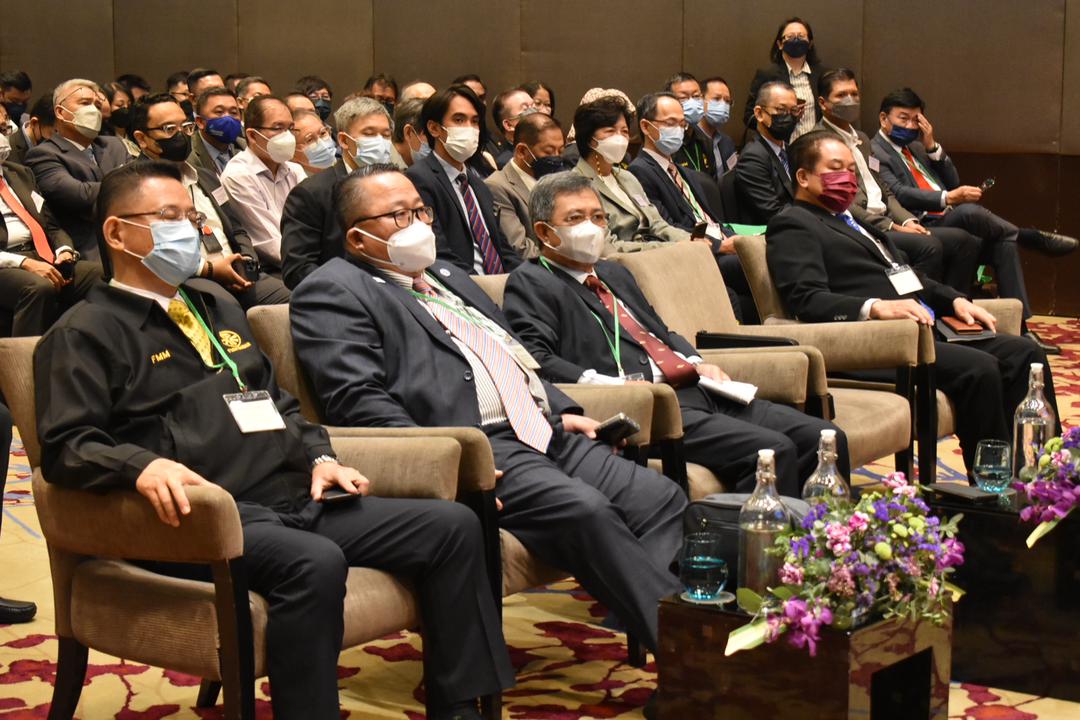 Forum on Investment Opportunities in Sabah Industrial Parks