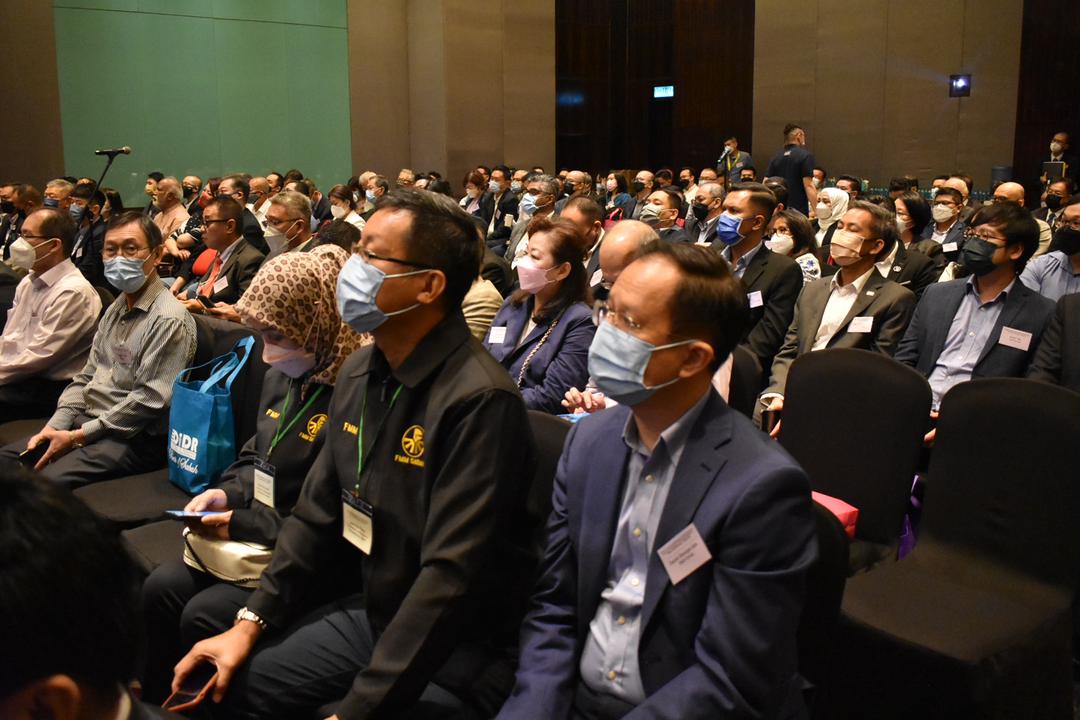 Forum on Investment Opportunities in Sabah Industrial Parks