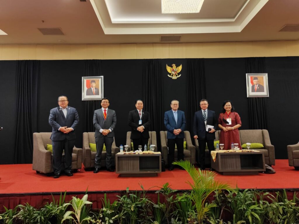 Misi Pelaburan dan Perdagangan Kementerian Pembangunan Perindustrian ke Kalimantan, Indonesia