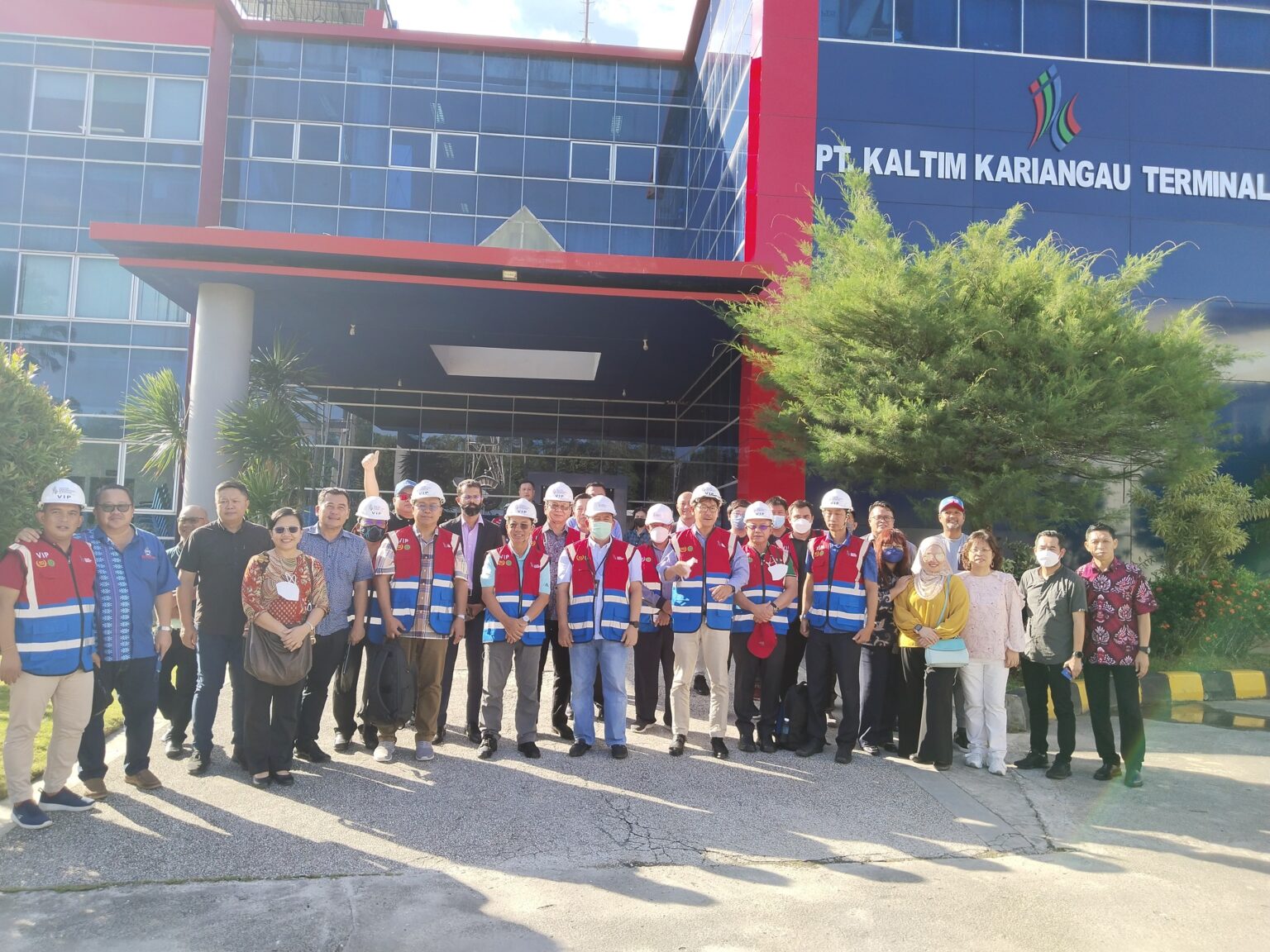 Misi Pelaburan dan Perdagangan Kementerian Pembangunan Perindustrian ke Kalimantan, Indonesia