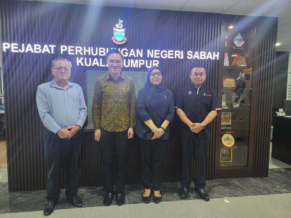 Lawatan Kerja Menteri MIDE KL