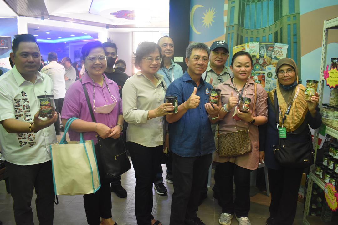 Lawatan Kerja YB Datuk