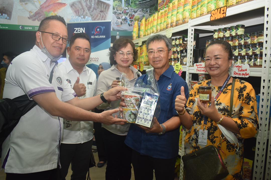 Lawatan Kerja YB Datuk