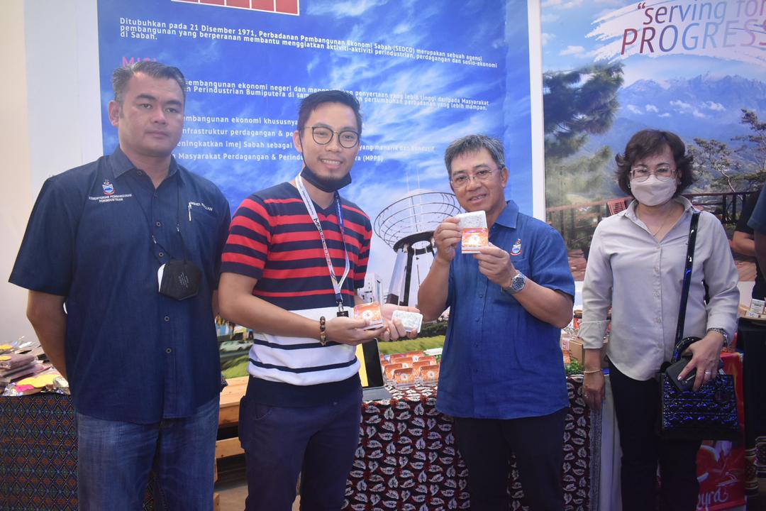 Lawatan Kerja YB Datuk