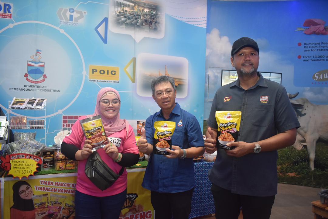 Lawatan Kerja YB Datuk