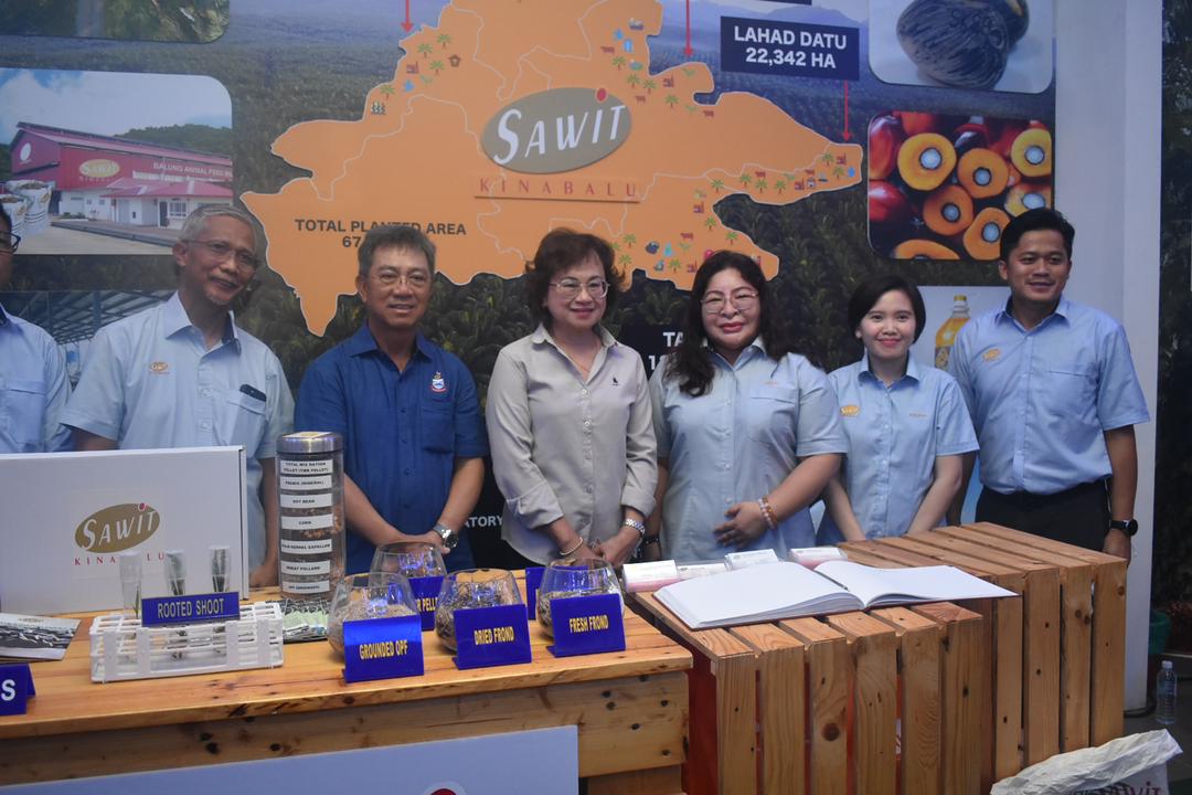 Lawatan Kerja YB Datuk