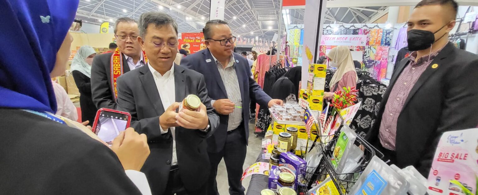 Majlis Perasmian Malaysia Fest, Singapura Tahun 2022