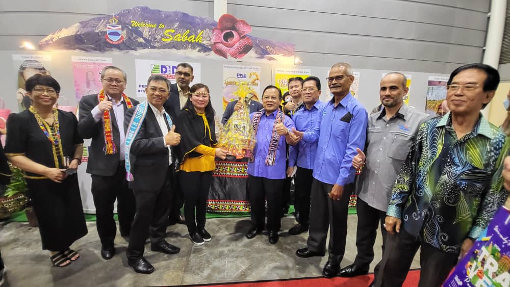 Majlis Perasmian Malaysia Fest, Singapura Tahun 2022