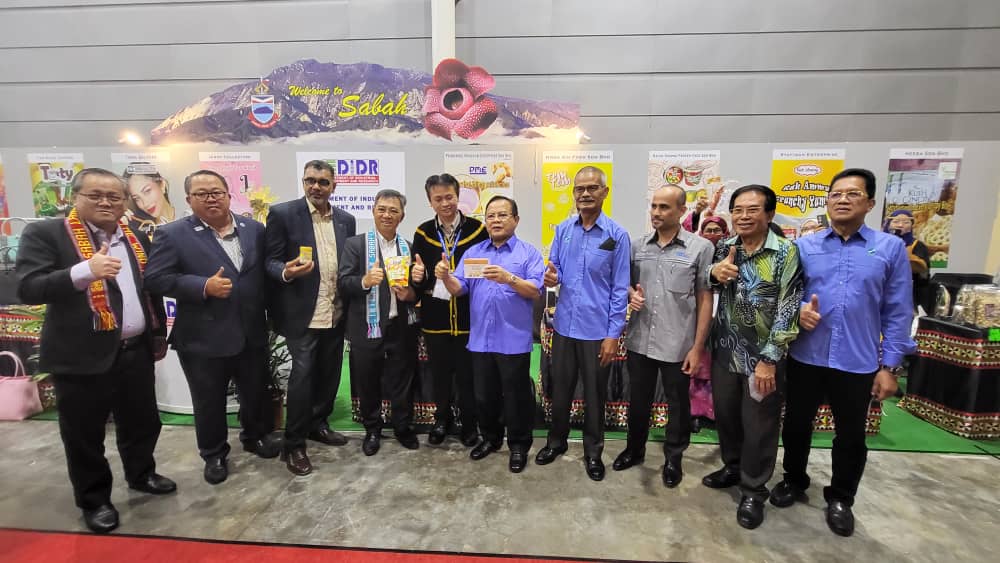Majlis Perasmian Malaysia Fest, Singapura Tahun 2022