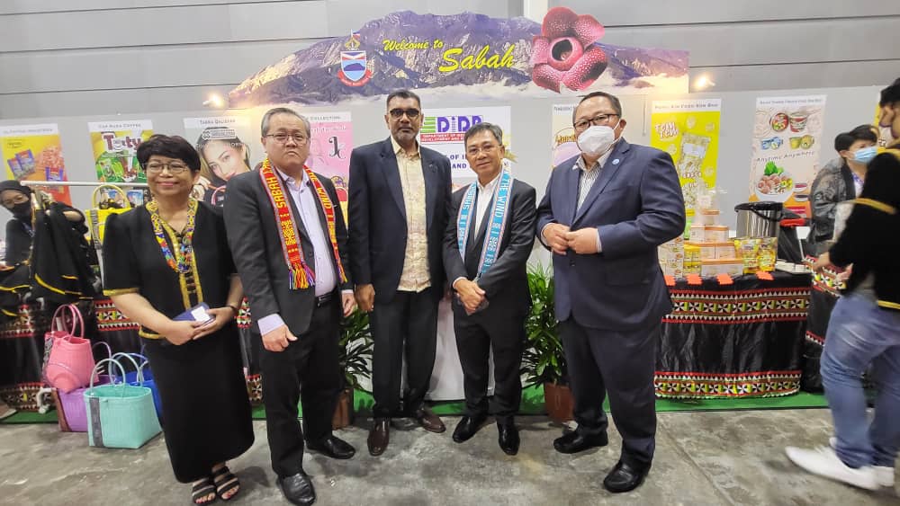 Majlis Perasmian Malaysia Fest, Singapura Tahun 2022