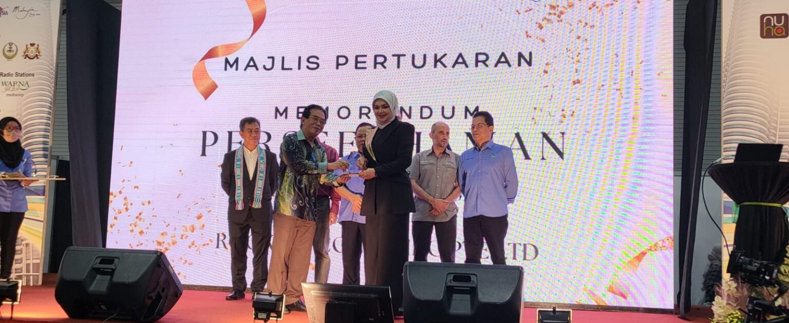 Majlis Perasmian Malaysia Fest, Singapura Tahun 2022
