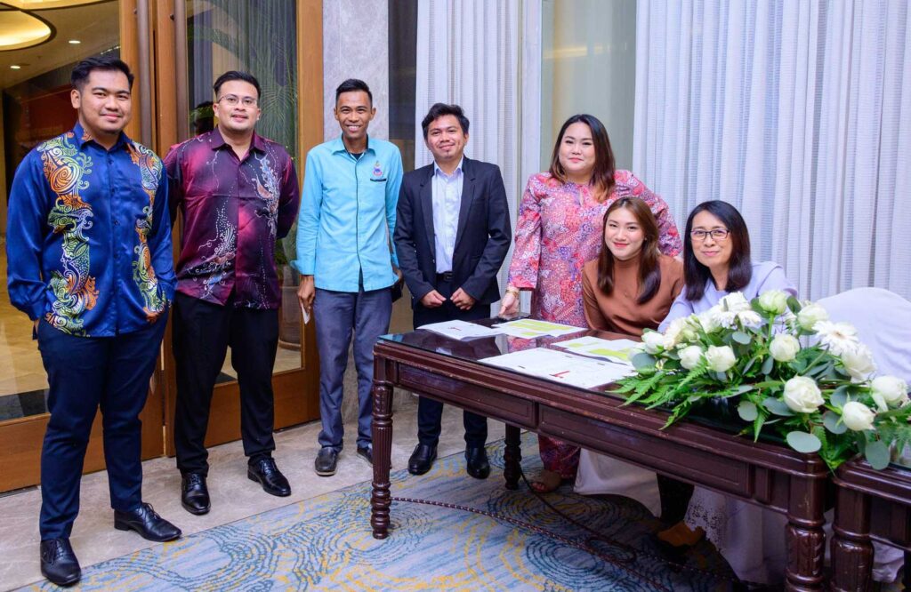 Majlis Anugerah Perkhidmatan Cemerlang Kementerian Pembangunan Perindustrian Tahun 2022