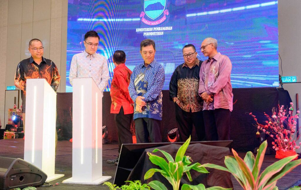 Majlis Anugerah Perkhidmatan Cemerlang 2022 8