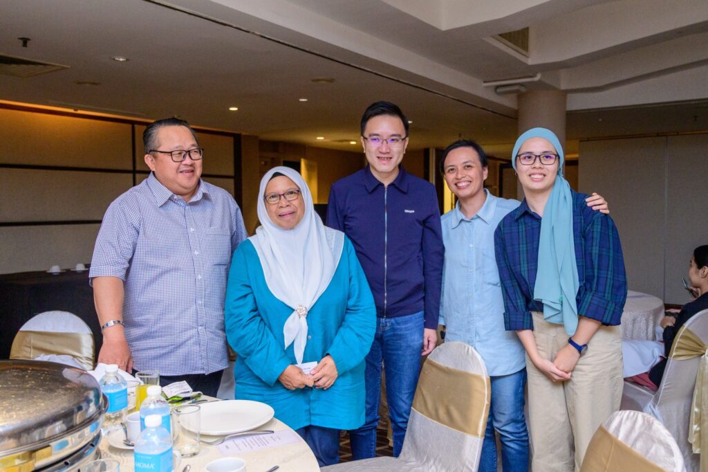 Majlis Sanjungan Budi Lambaian Kasih Sempena Persaraan Puan Fatimah Mohd. Asri