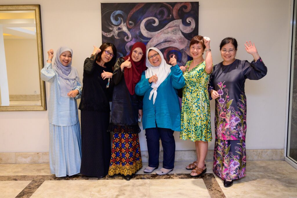 Majlis Sanjungan Budi Lambaian Kasih Sempena Persaraan Puan Fatimah Mohd. Asri