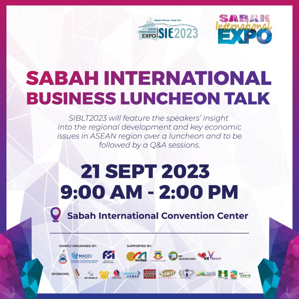 Sabah International Expo