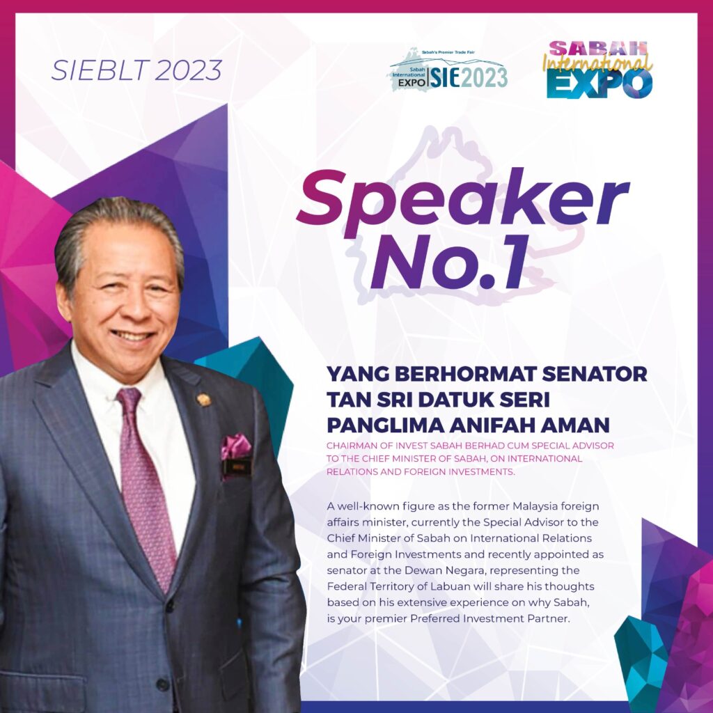 Sabah International Expo