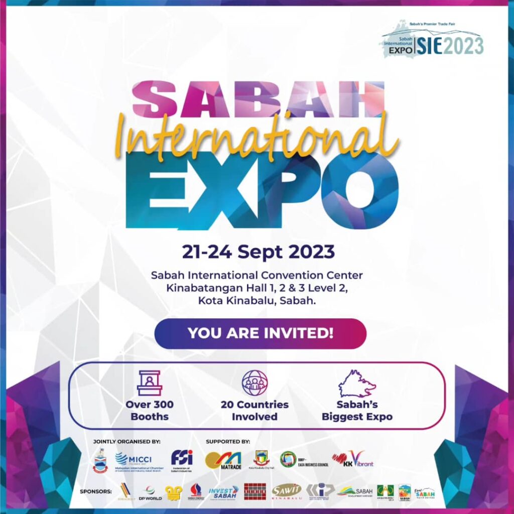 Sabah International Expo