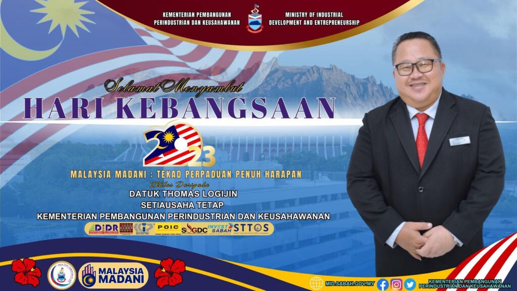 Selamat Hari Malaysia