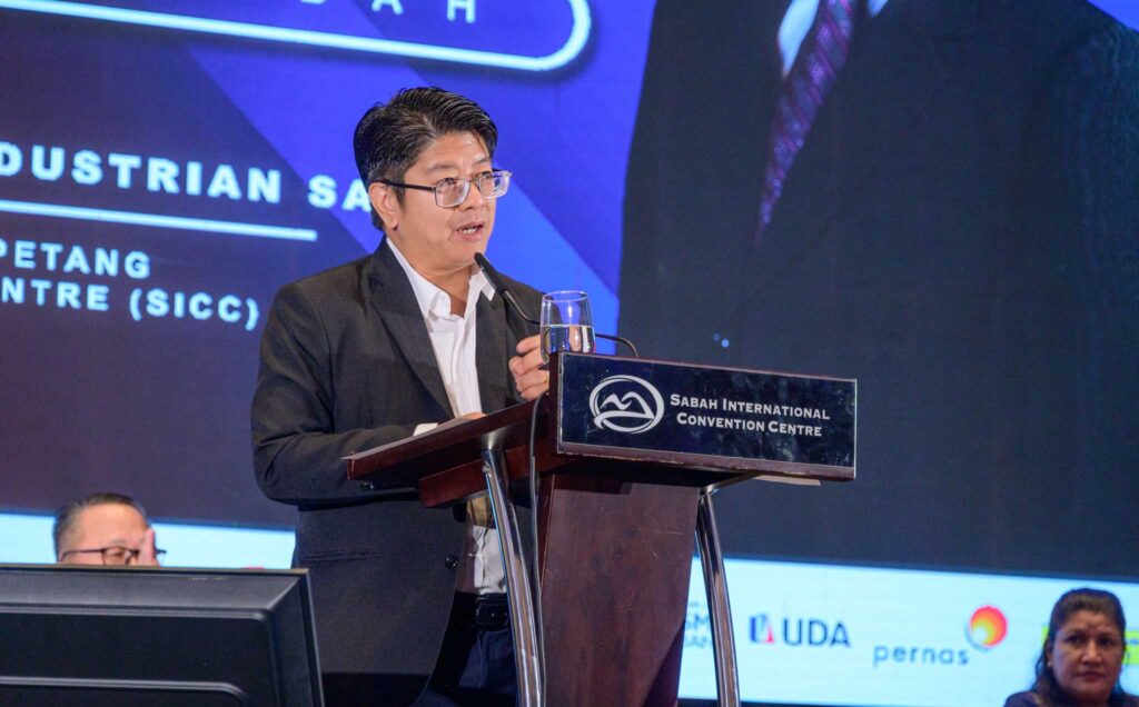 Sesi Libat Urus YB Menteri Bersama Persatuan dan Koperasi Peringkat Negeri Sabah